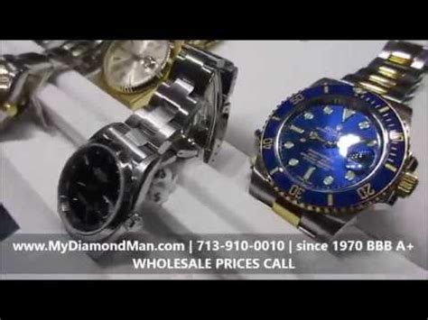 fake rolex in houston tx|used rolex watches houston.